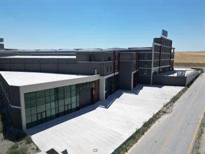 EHRN ANA ARTERNDE, TCARETN MERKEZNDE 'YILDIZ WONNE'de