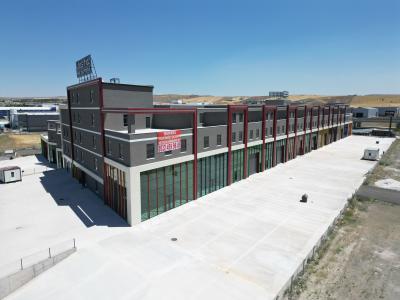 *YILDIZ WONNE* Tavan Ykseklii 5mt Devasa Ofis Sizi Bekliyor
